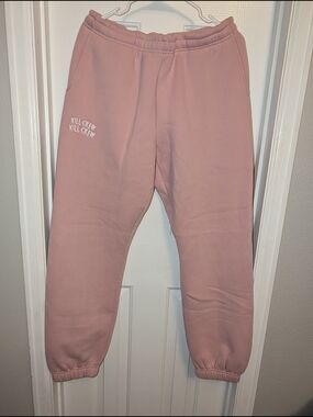 Kill Crew Pink Jogger Sweatpants